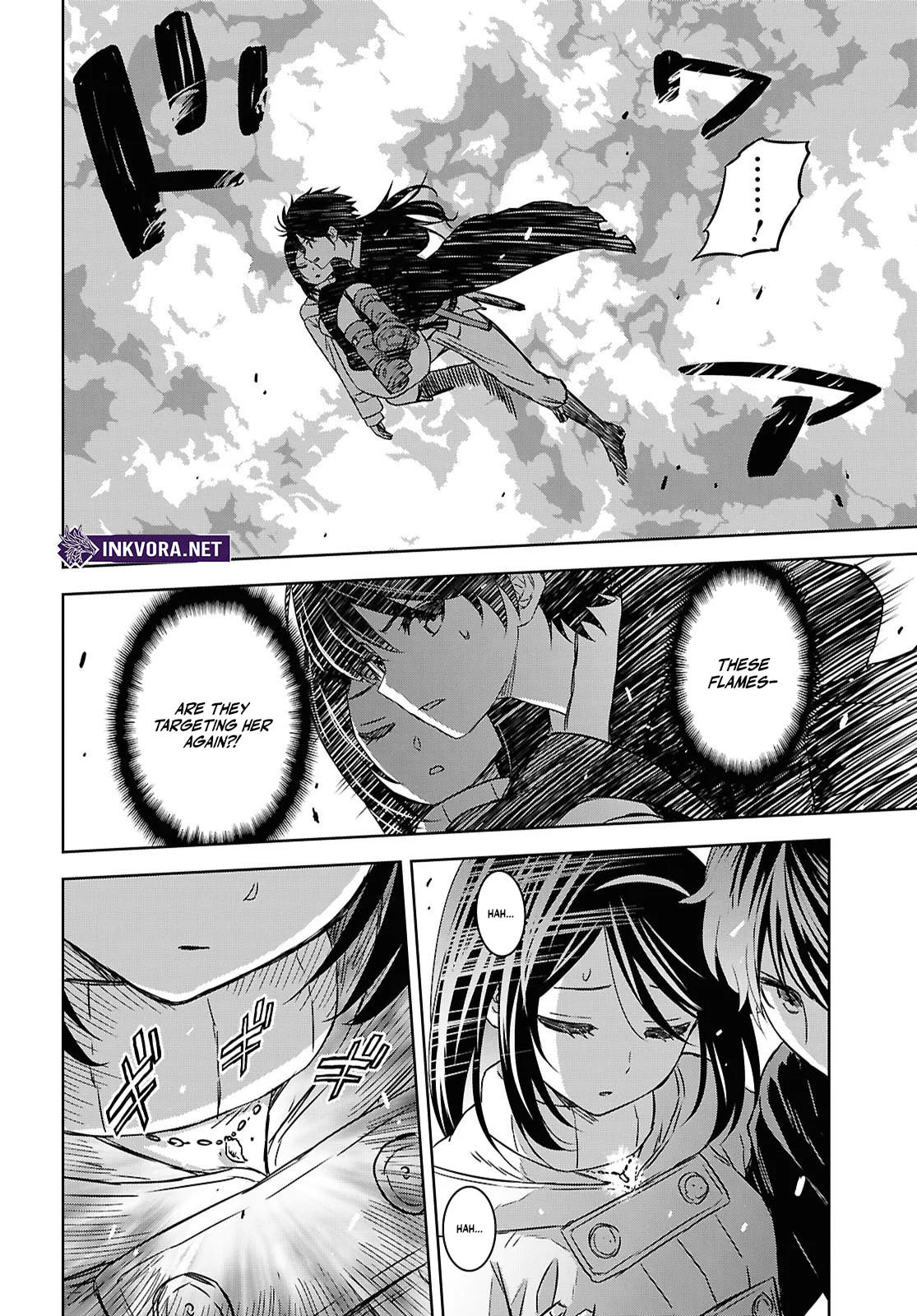 Reincarnated as the Mastermind of the Story Chapter 41 page 19 - 