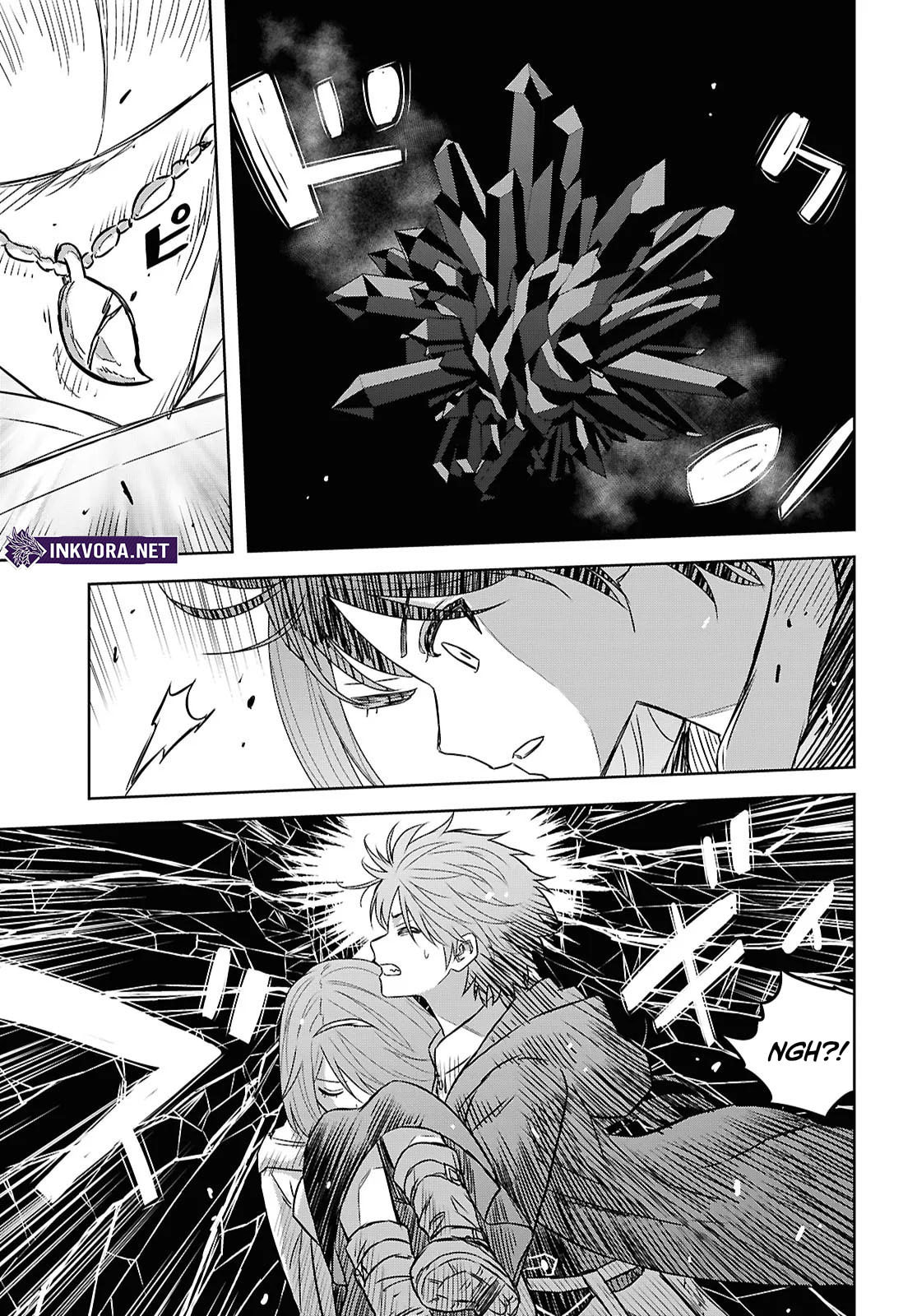 Reincarnated as the Mastermind of the Story Chapter 41 page 20 - 