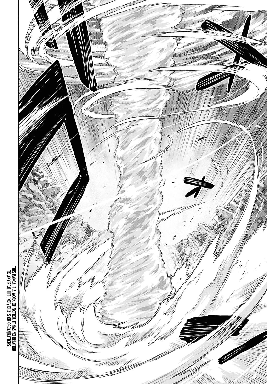Reincarnated as the Mastermind of the Story Chapter 41 page 3 - 