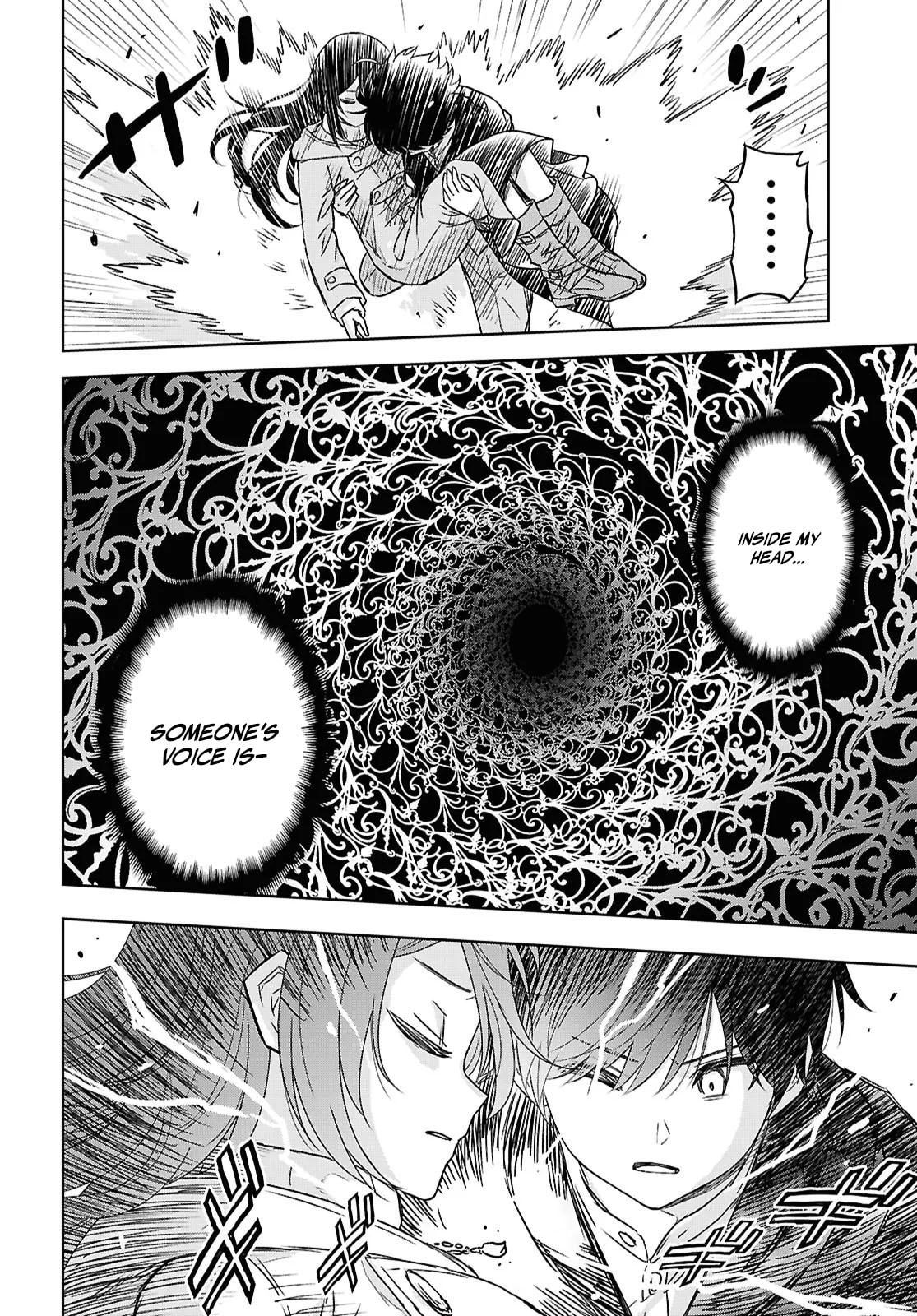 Reincarnated as the Mastermind of the Story Chapter 41 page 21 - 