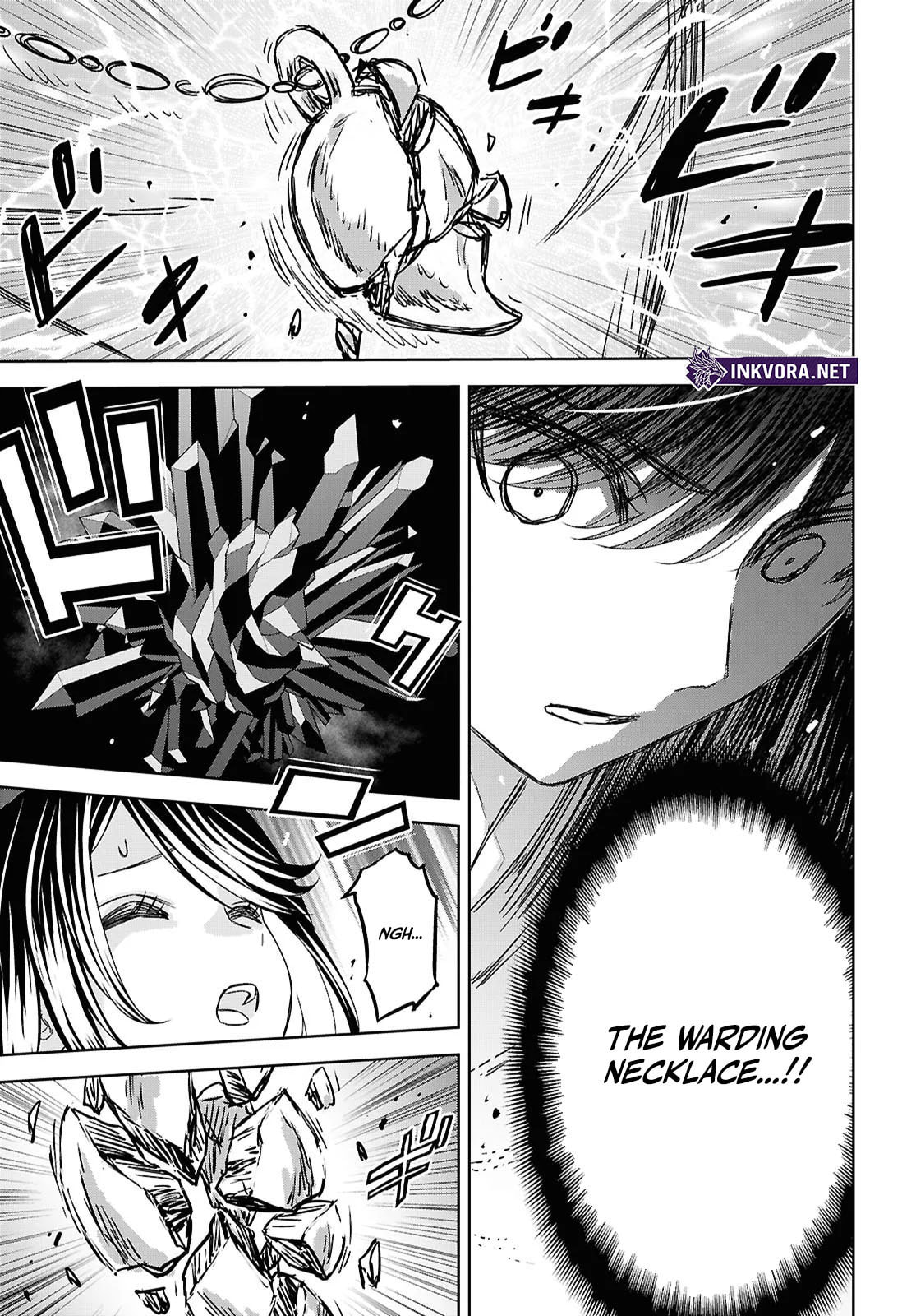 Reincarnated as the Mastermind of the Story Chapter 41 page 22 - 