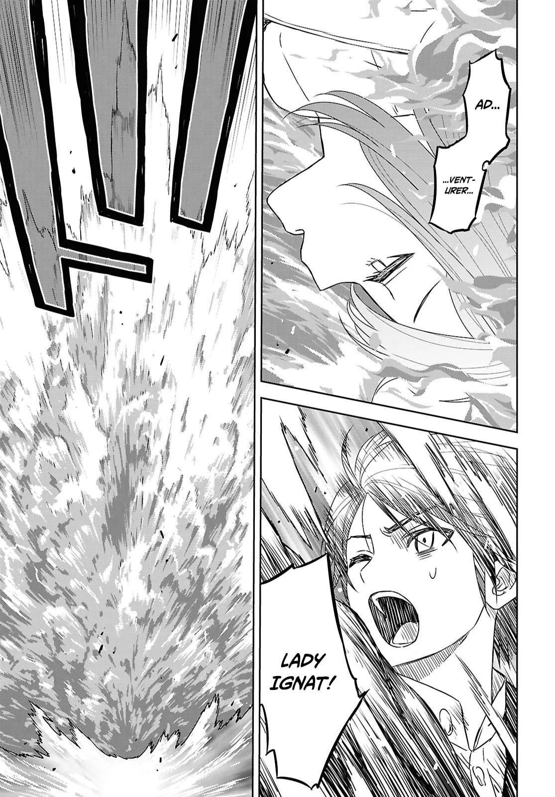 Reincarnated as the Mastermind of the Story Chapter 41 page 26 - 
