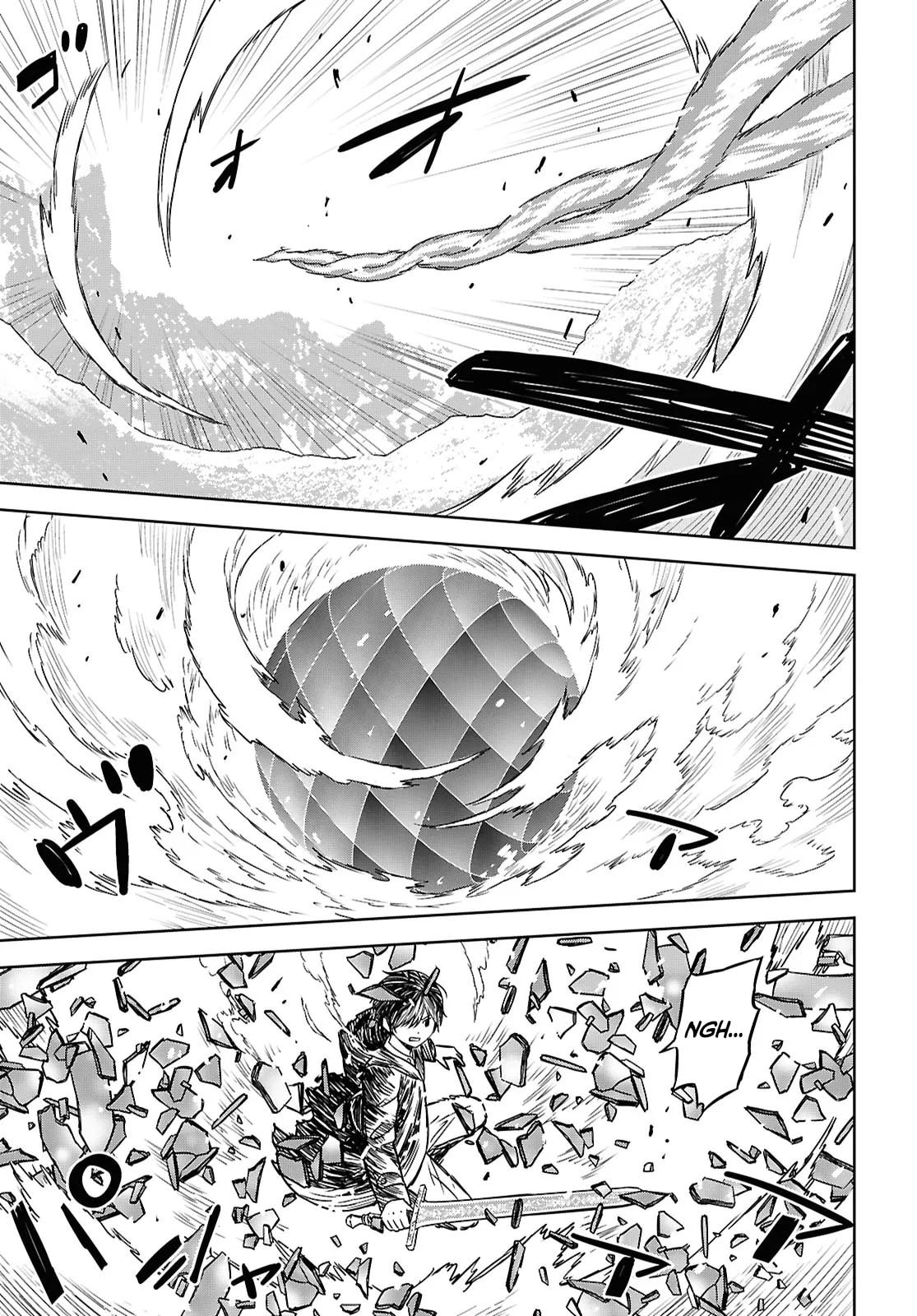 Reincarnated as the Mastermind of the Story Chapter 41 page 28 - 