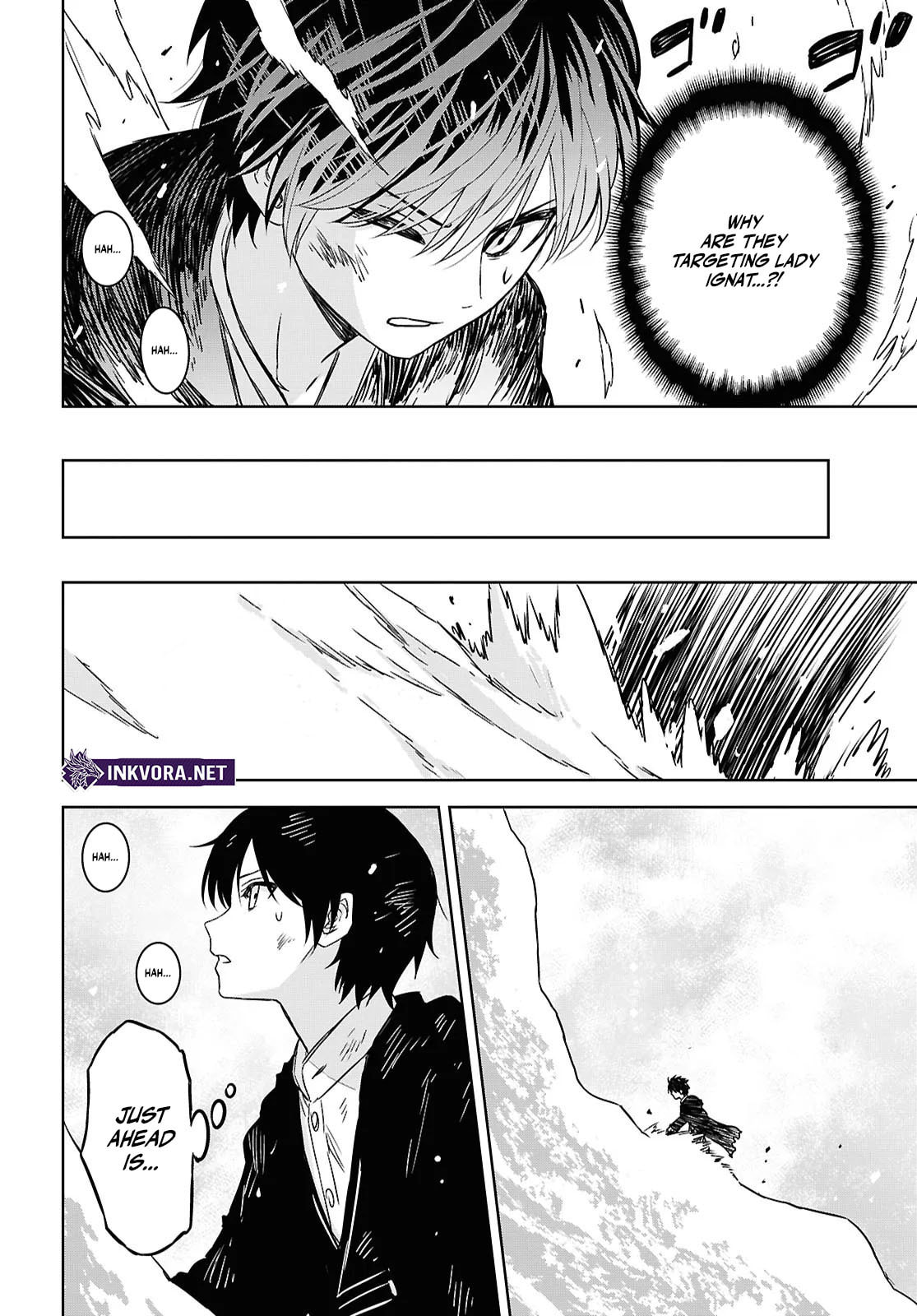 Reincarnated as the Mastermind of the Story Chapter 41 page 29 - 