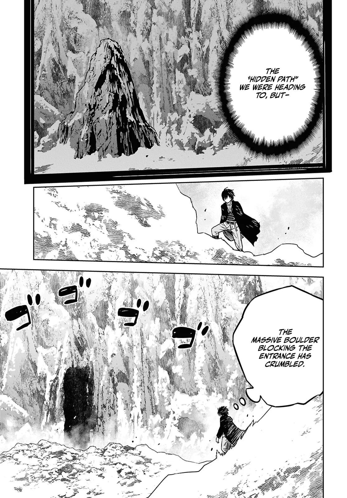 Reincarnated as the Mastermind of the Story Chapter 41 page 30 - 