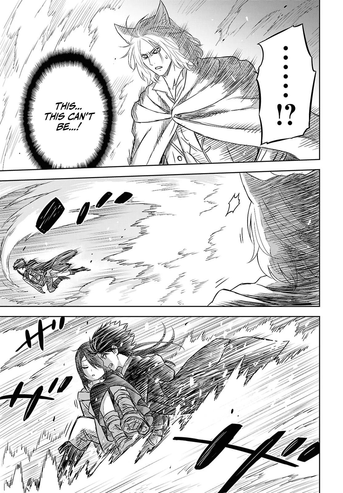 Reincarnated as the Mastermind of the Story Chapter 41 page 6 - 