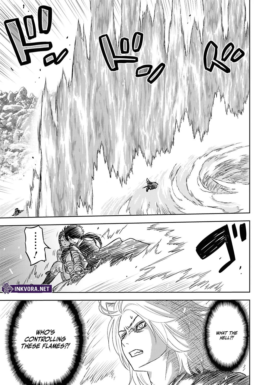 Reincarnated as the Mastermind of the Story Chapter 41 page 8 - 