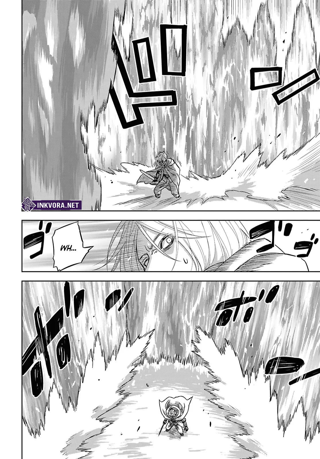 Reincarnated as the Mastermind of the Story Chapter 41 page 9 - 