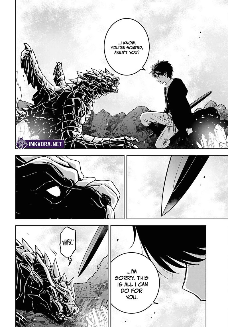 Reincarnated as the Mastermind of the Story Chapter 42 page 11 - 