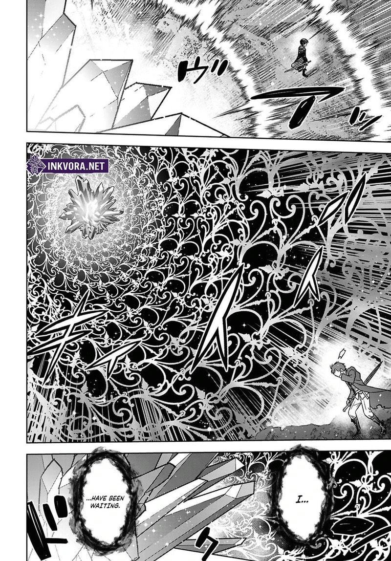 Reincarnated as the Mastermind of the Story Chapter 42 page 13 - 