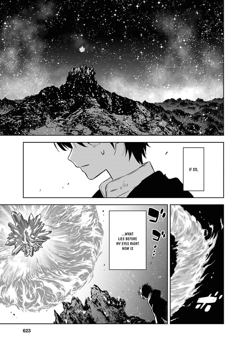 Reincarnated as the Mastermind of the Story Chapter 42 page 18 - 