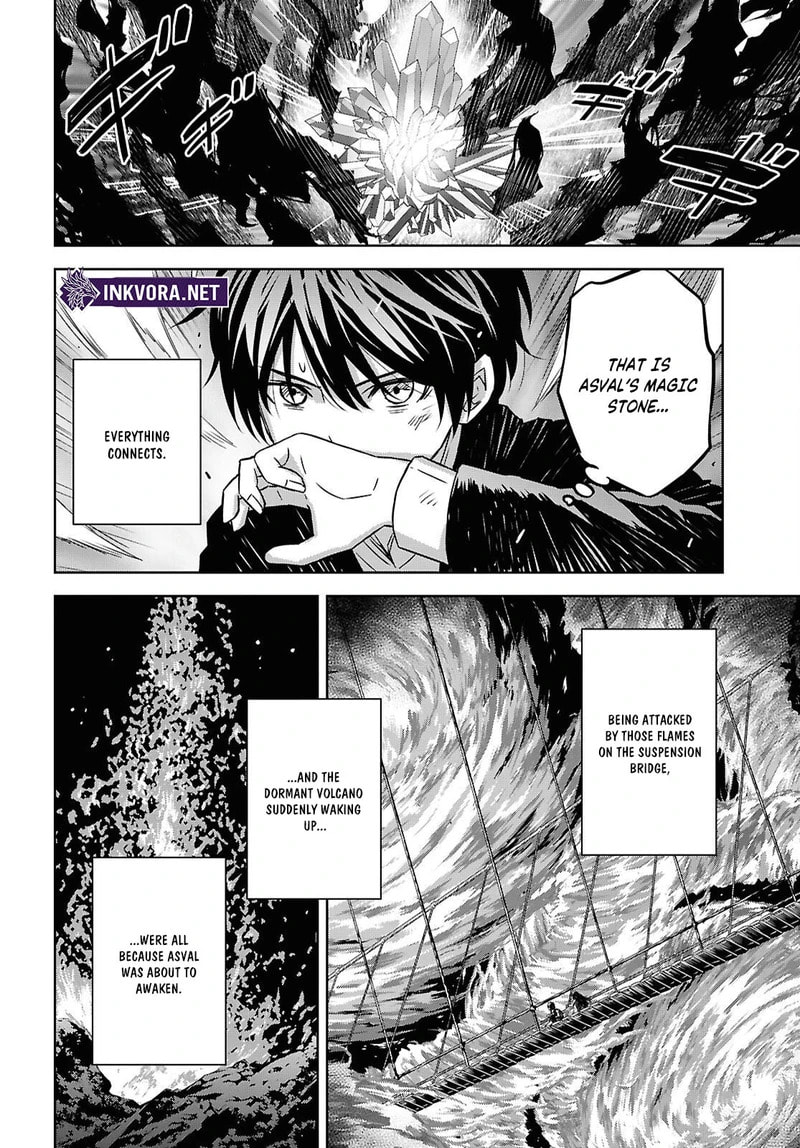 Reincarnated as the Mastermind of the Story Chapter 42 page 21 - 