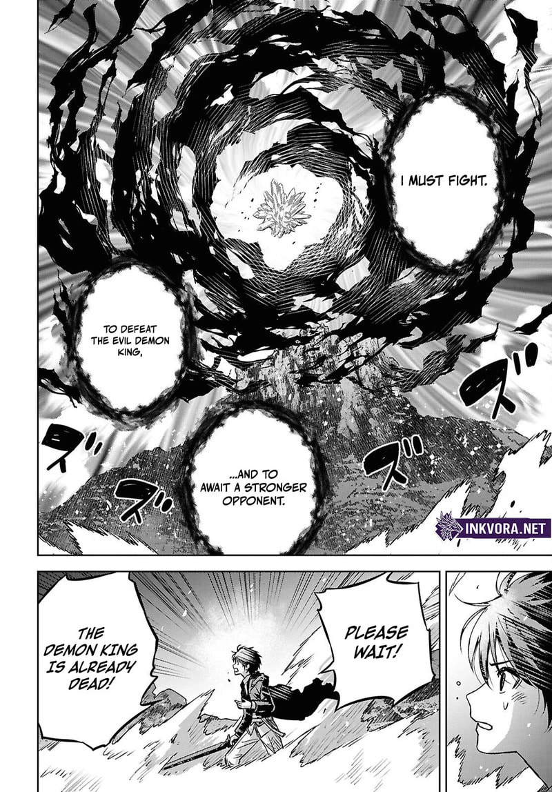 Reincarnated as the Mastermind of the Story Chapter 42 page 23 - 