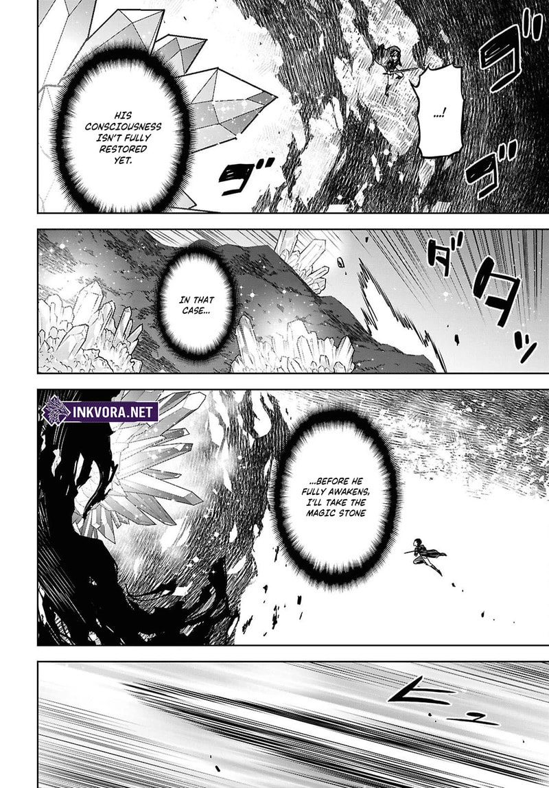 Reincarnated as the Mastermind of the Story Chapter 42 page 25 - 