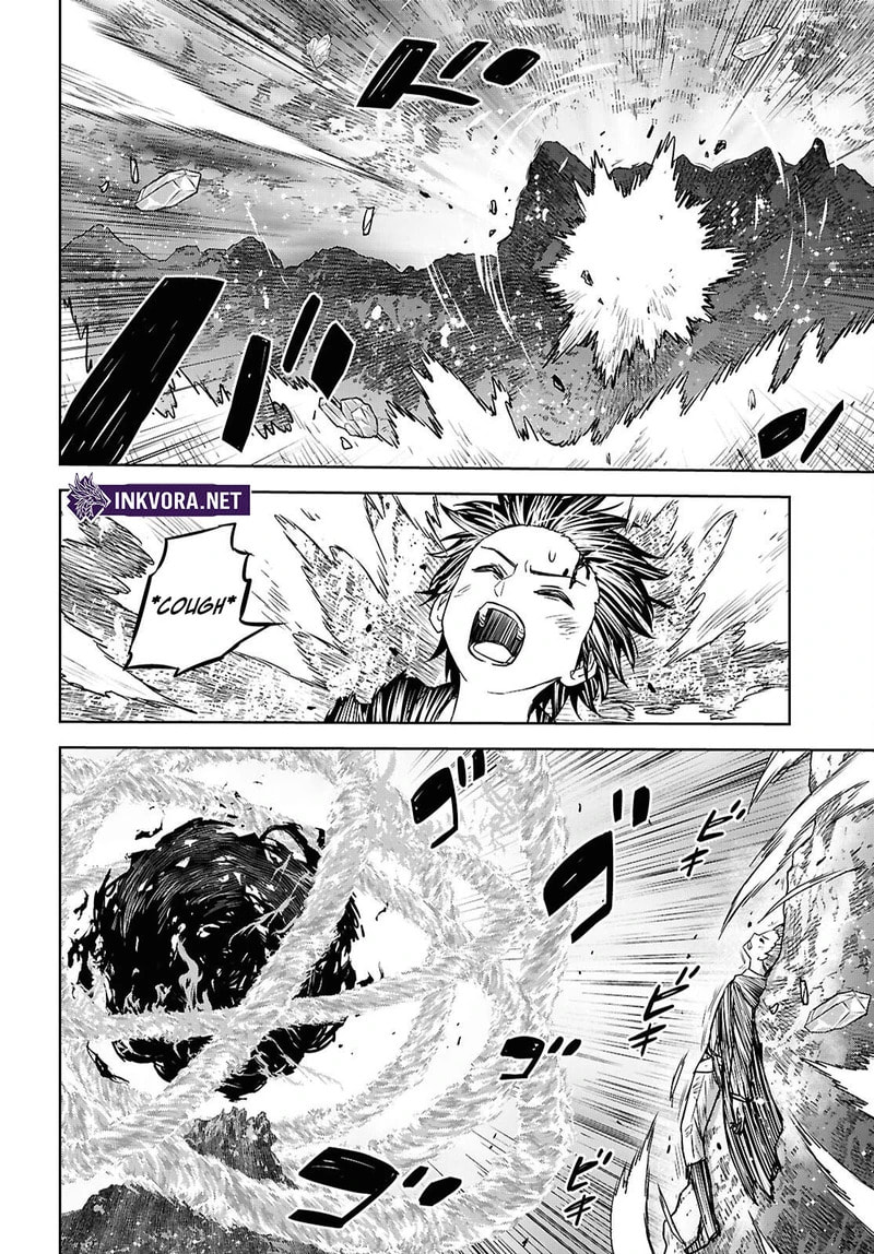 Reincarnated as the Mastermind of the Story Chapter 42 page 27 - 