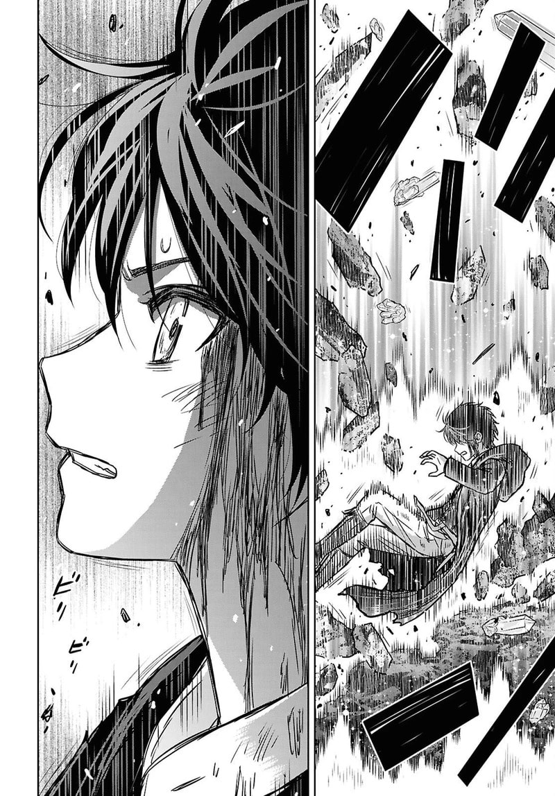 Reincarnated as the Mastermind of the Story Chapter 42 page 33 - 