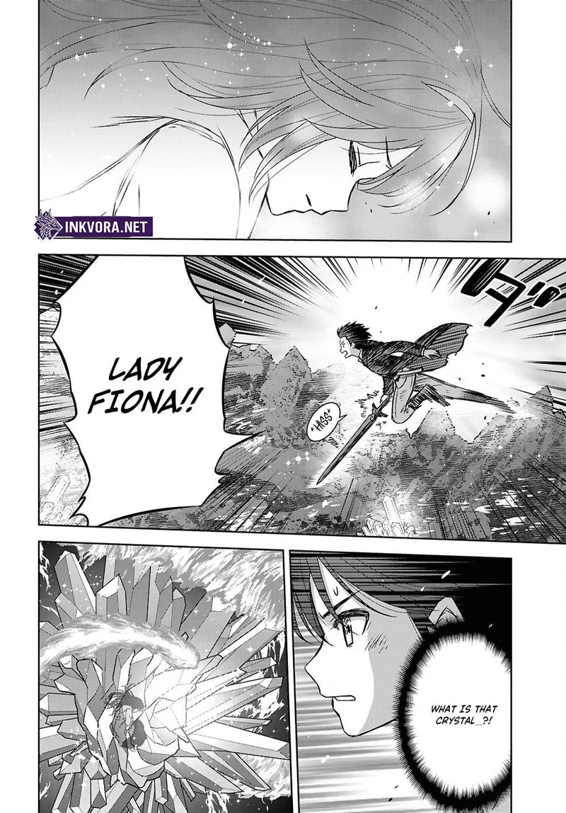 Reincarnated as the Mastermind of the Story Chapter 42 page 7 - 