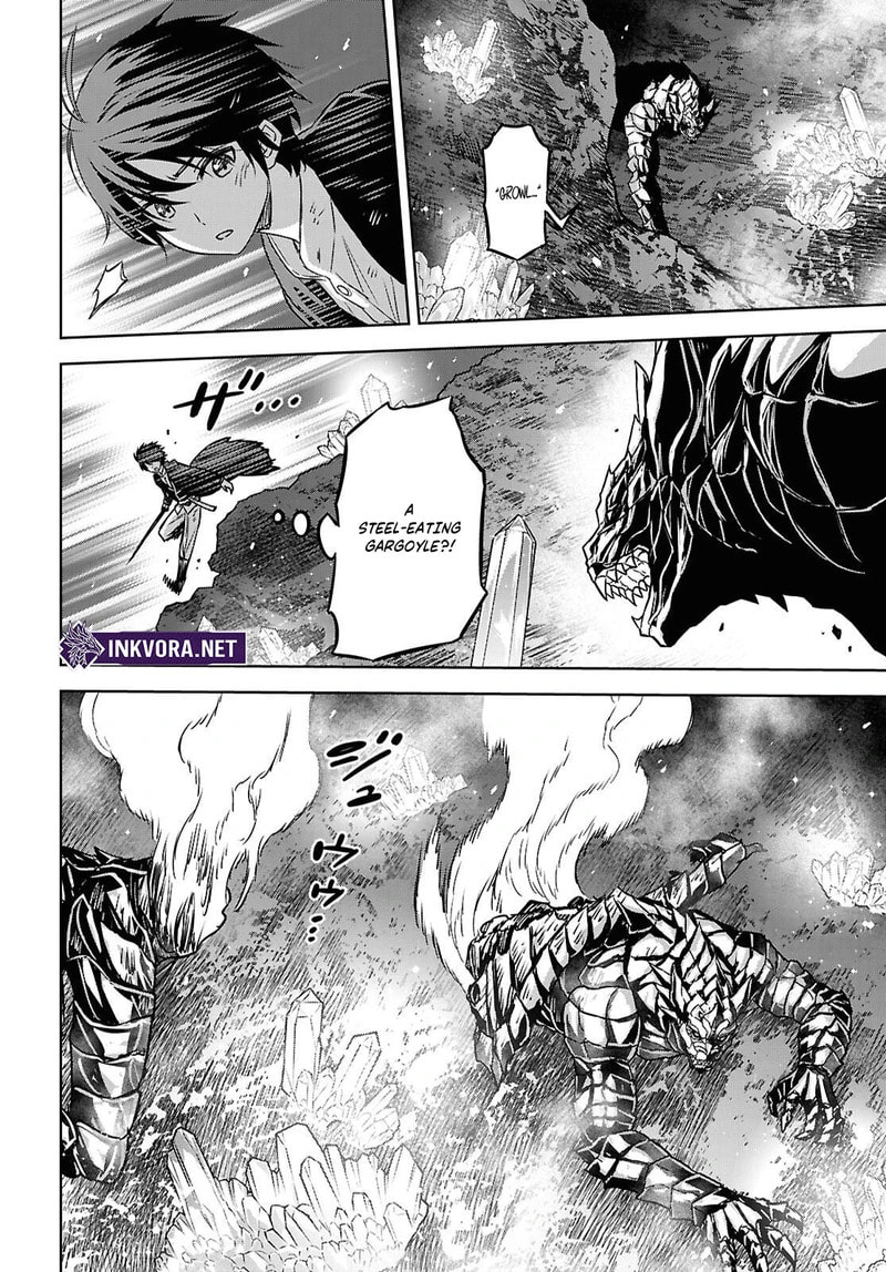 Reincarnated as the Mastermind of the Story Chapter 42 page 9 - 