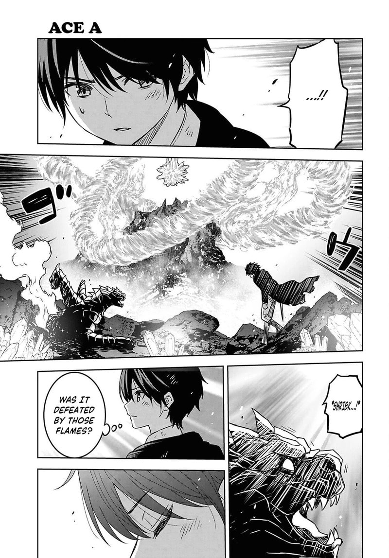 Reincarnated as the Mastermind of the Story Chapter 42 page 10 - 