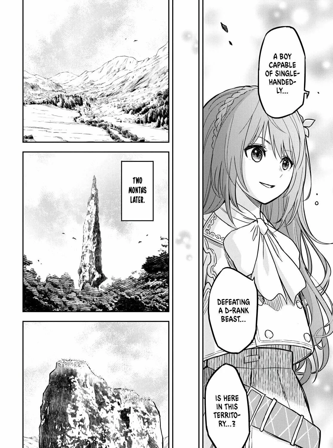 Reincarnated as the Mastermind of the Story Chapter 5 page 16 - 