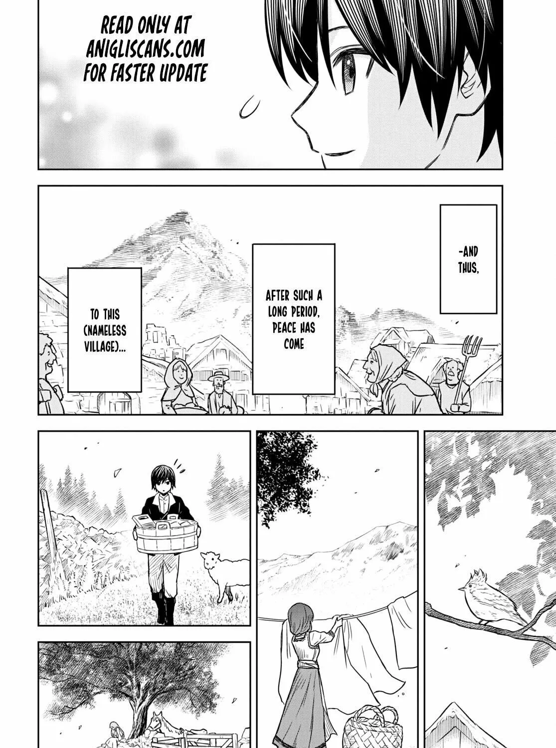 Reincarnated as the Mastermind of the Story Chapter 5 page 28 - 