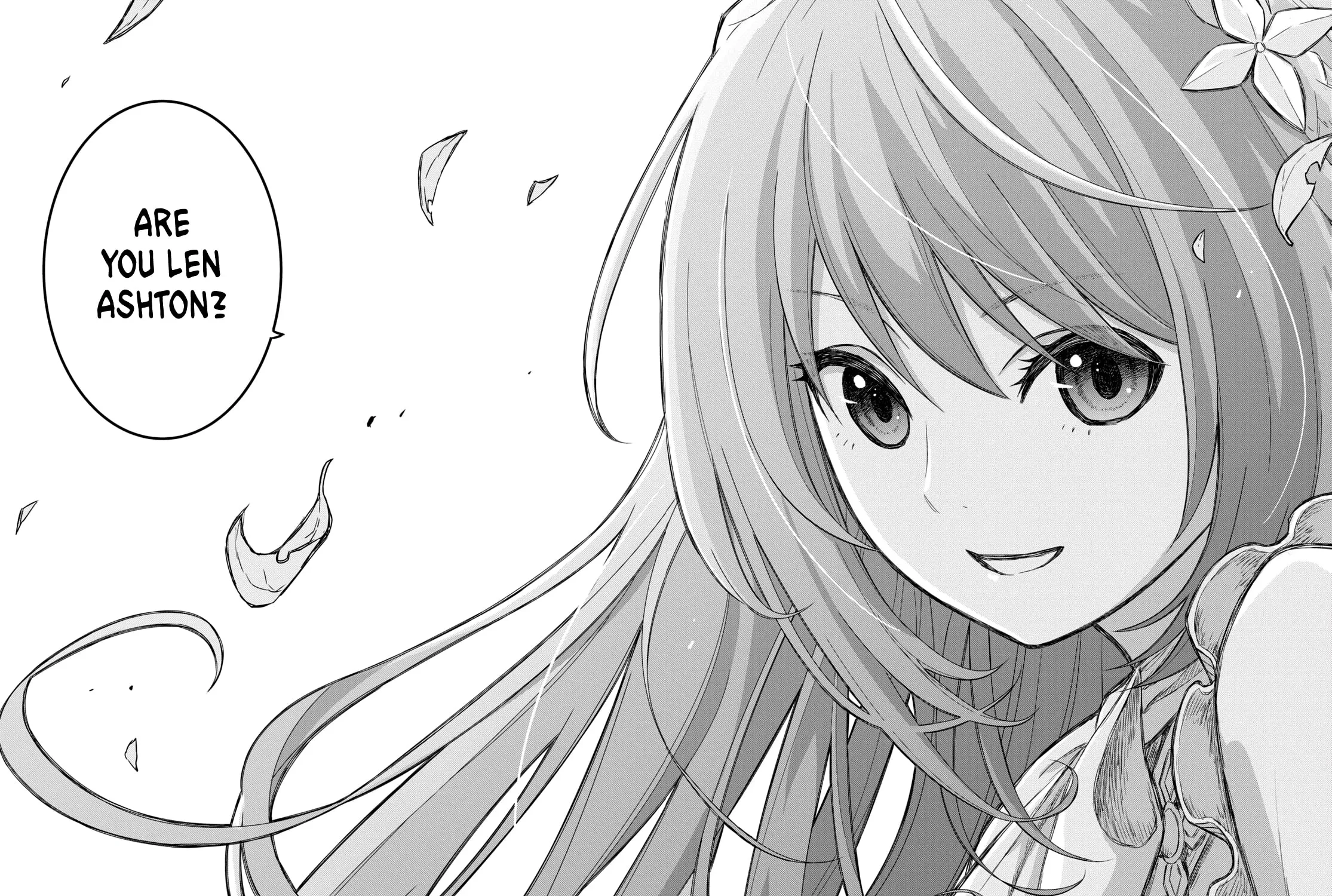 Reincarnated as the Mastermind of the Story Chapter 5 page 32 - 