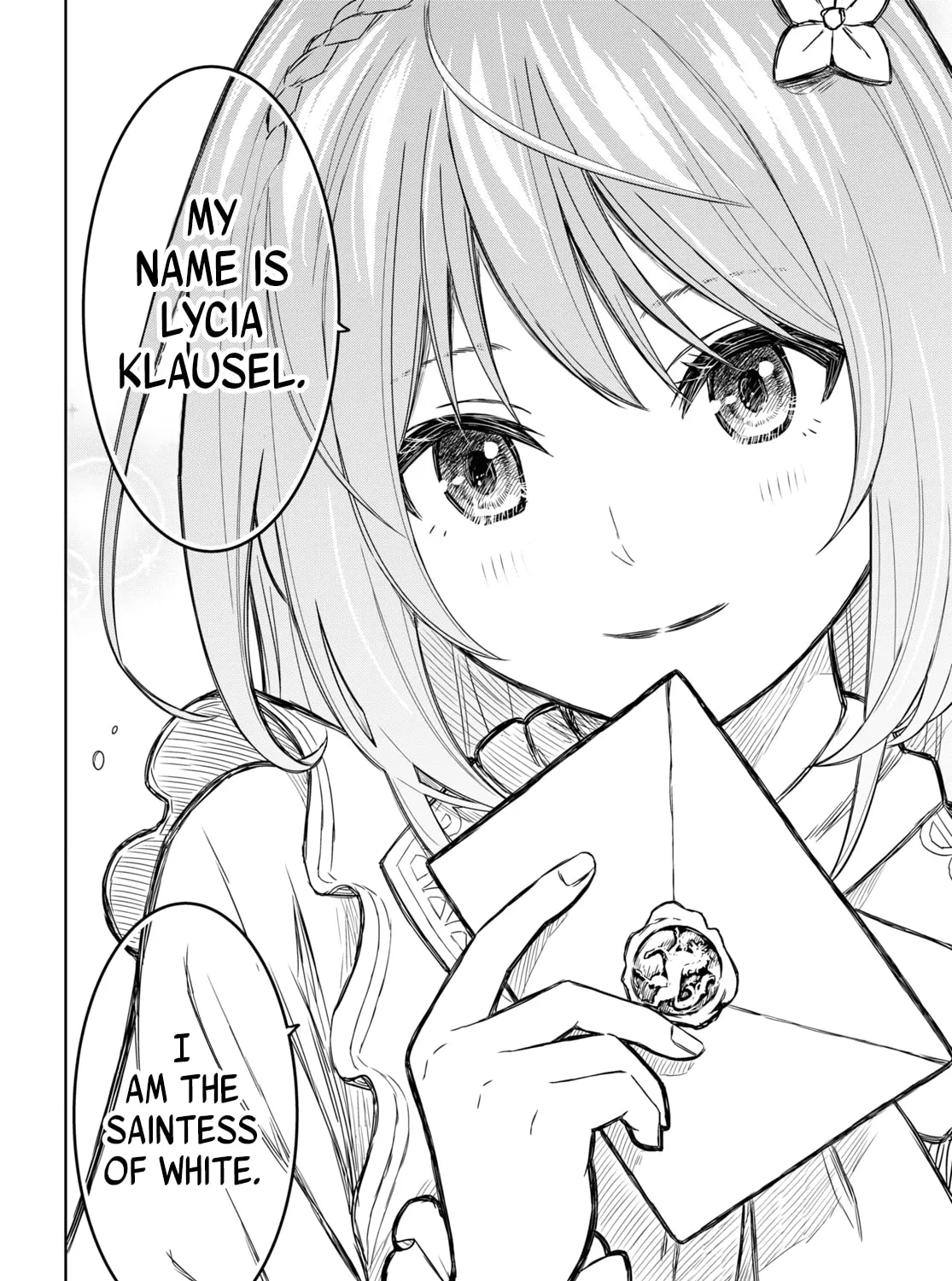 Reincarnated as the Mastermind of the Story Chapter 6.1 page 24 - 