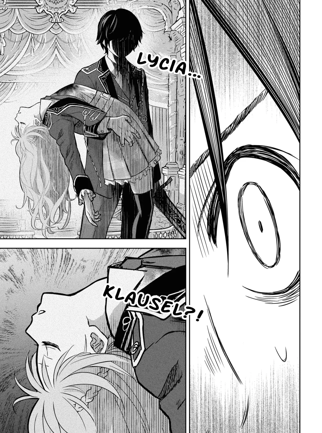 Reincarnated as the Mastermind of the Story Chapter 6.1 page 26 - 