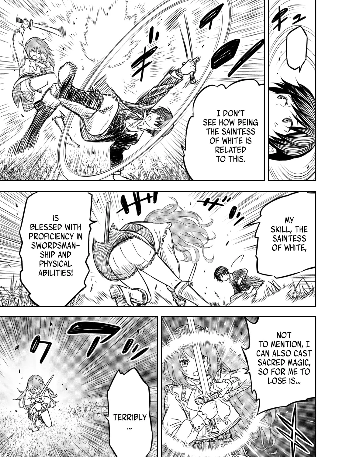 Reincarnated as the Mastermind of the Story Chapter 6.2 page 20 - 