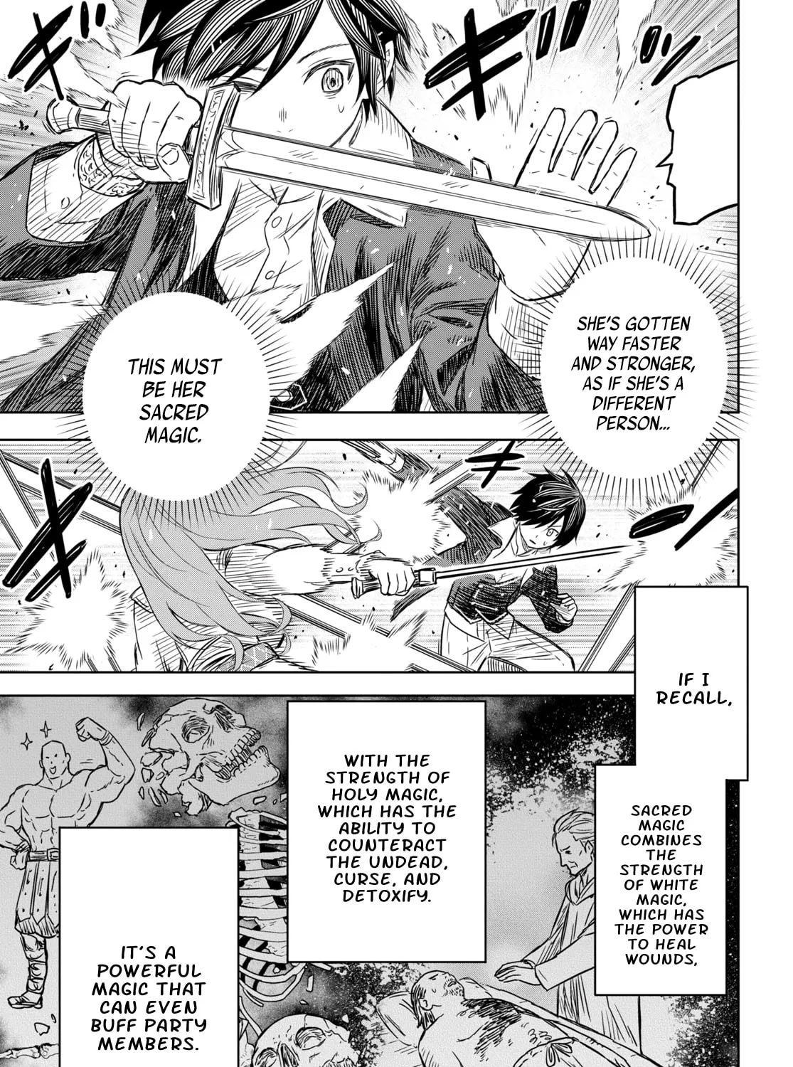 Reincarnated as the Mastermind of the Story Chapter 6.2 page 24 - 