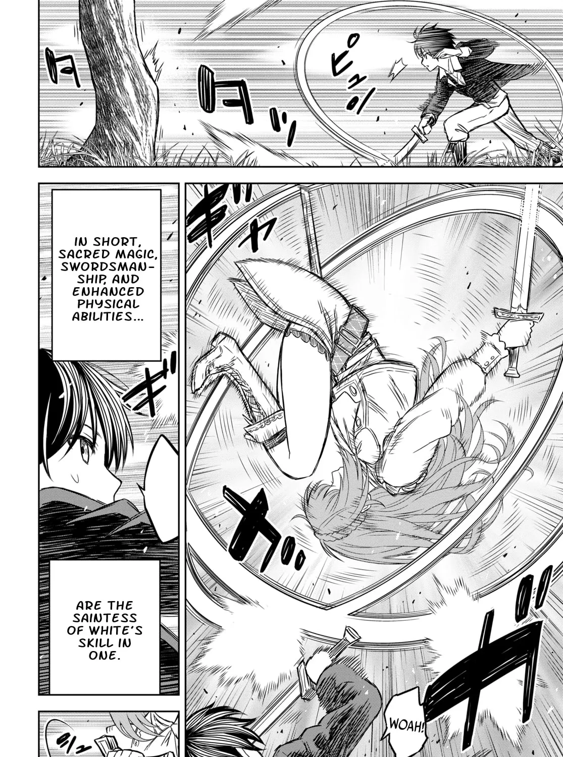 Reincarnated as the Mastermind of the Story Chapter 6.2 page 26 - 