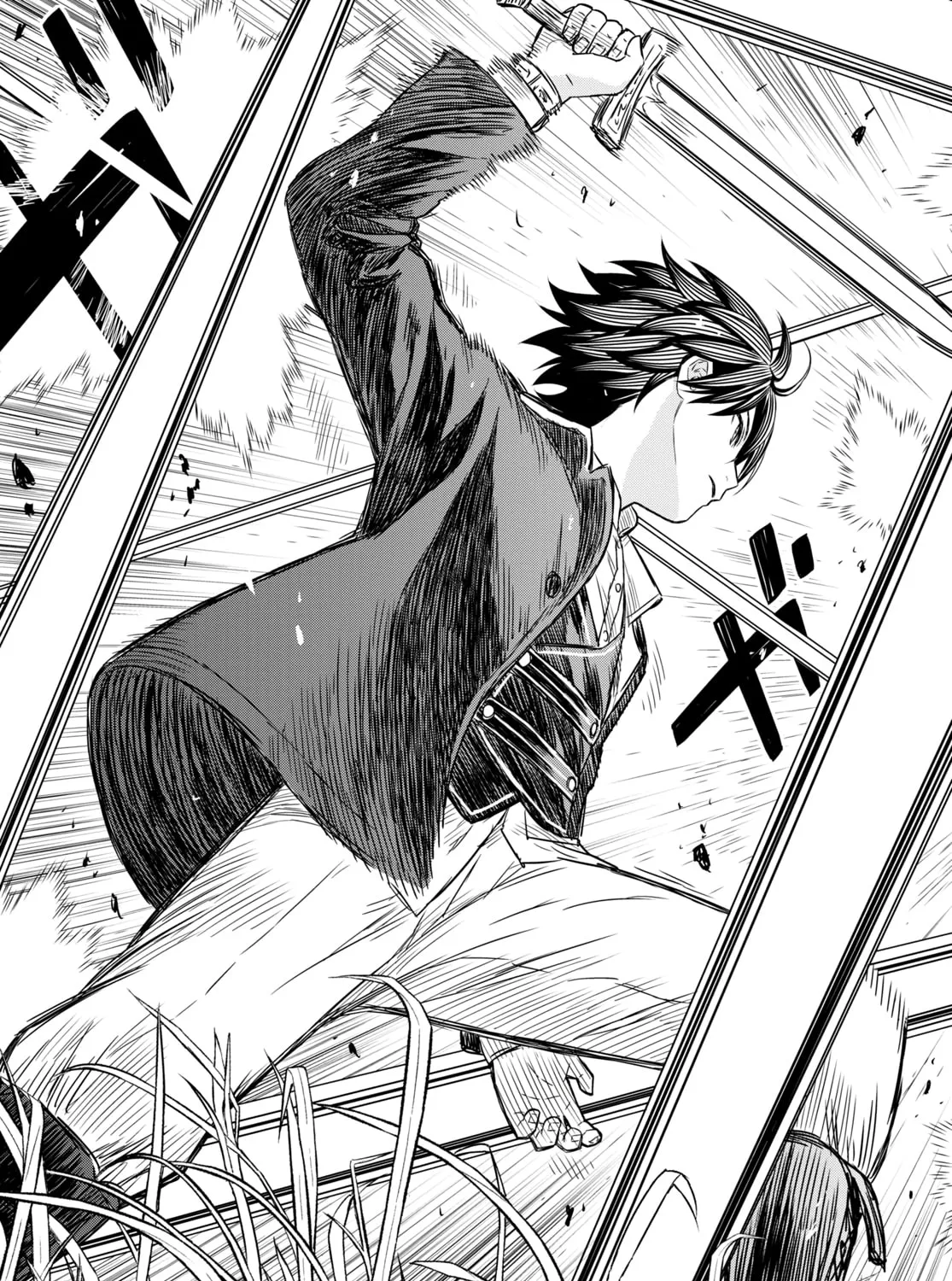 Reincarnated as the Mastermind of the Story Chapter 6.2 page 32 - 