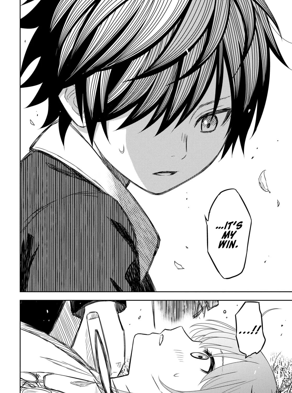 Reincarnated as the Mastermind of the Story Chapter 6.2 page 42 - 