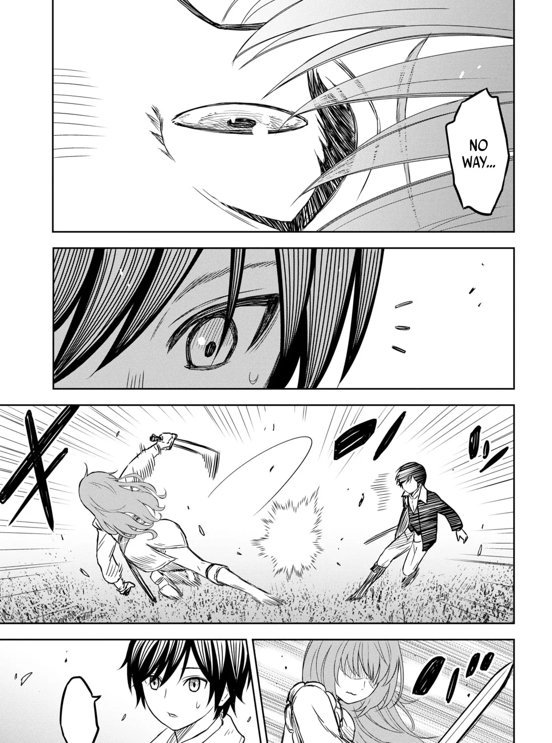 Reincarnated as the Mastermind of the Story Chapter 6.2 page 44 - 