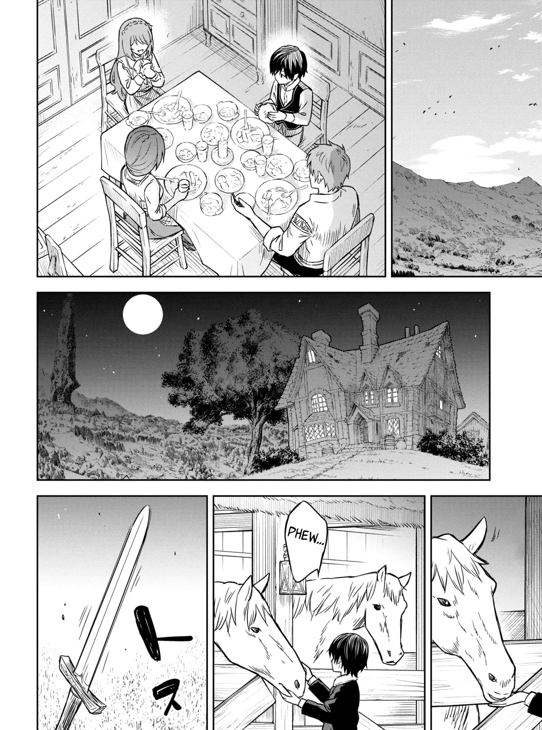 Reincarnated as the Mastermind of the Story Chapter 6.2 page 6 - 