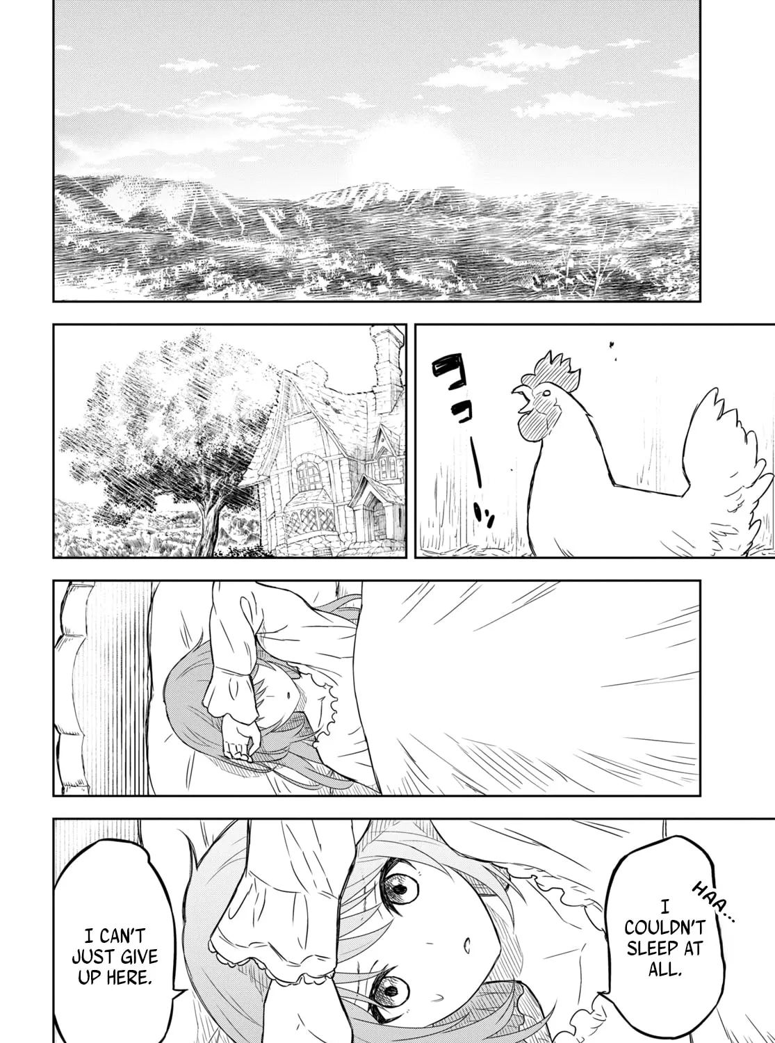 Reincarnated as the Mastermind of the Story Chapter 6.2 page 62 - 