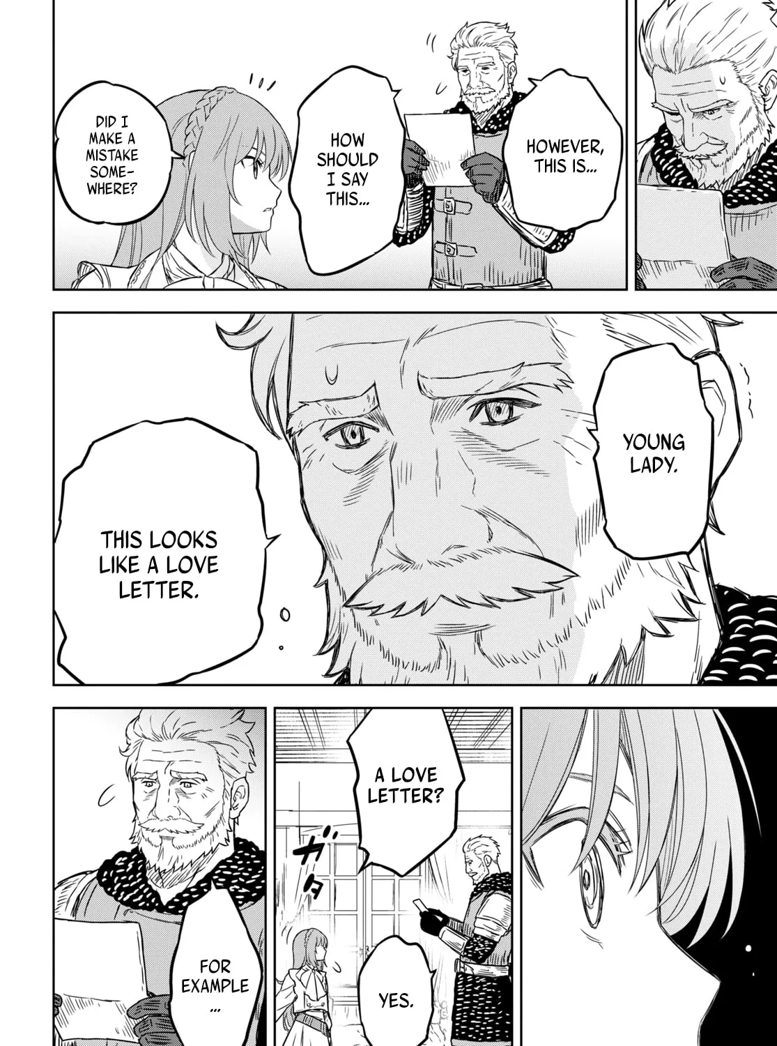 Reincarnated as the Mastermind of the Story Chapter 6.2 page 66 - 