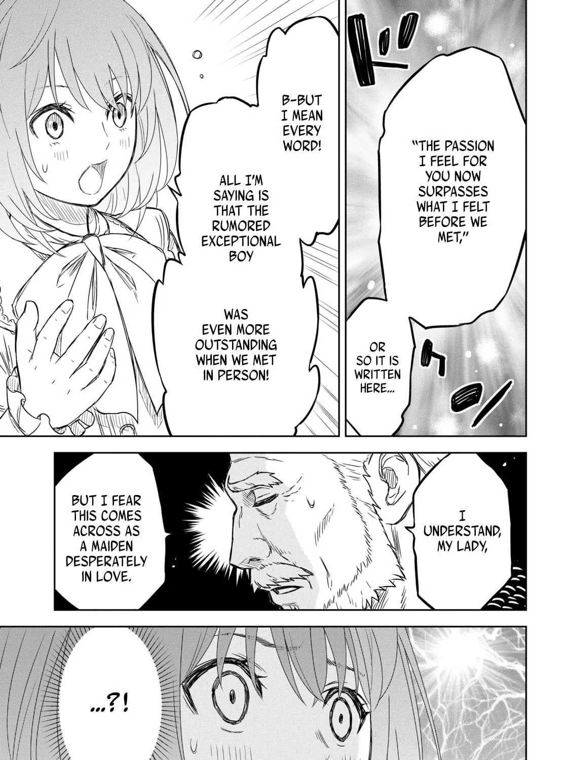 Reincarnated as the Mastermind of the Story Chapter 6.2 page 68 - 
