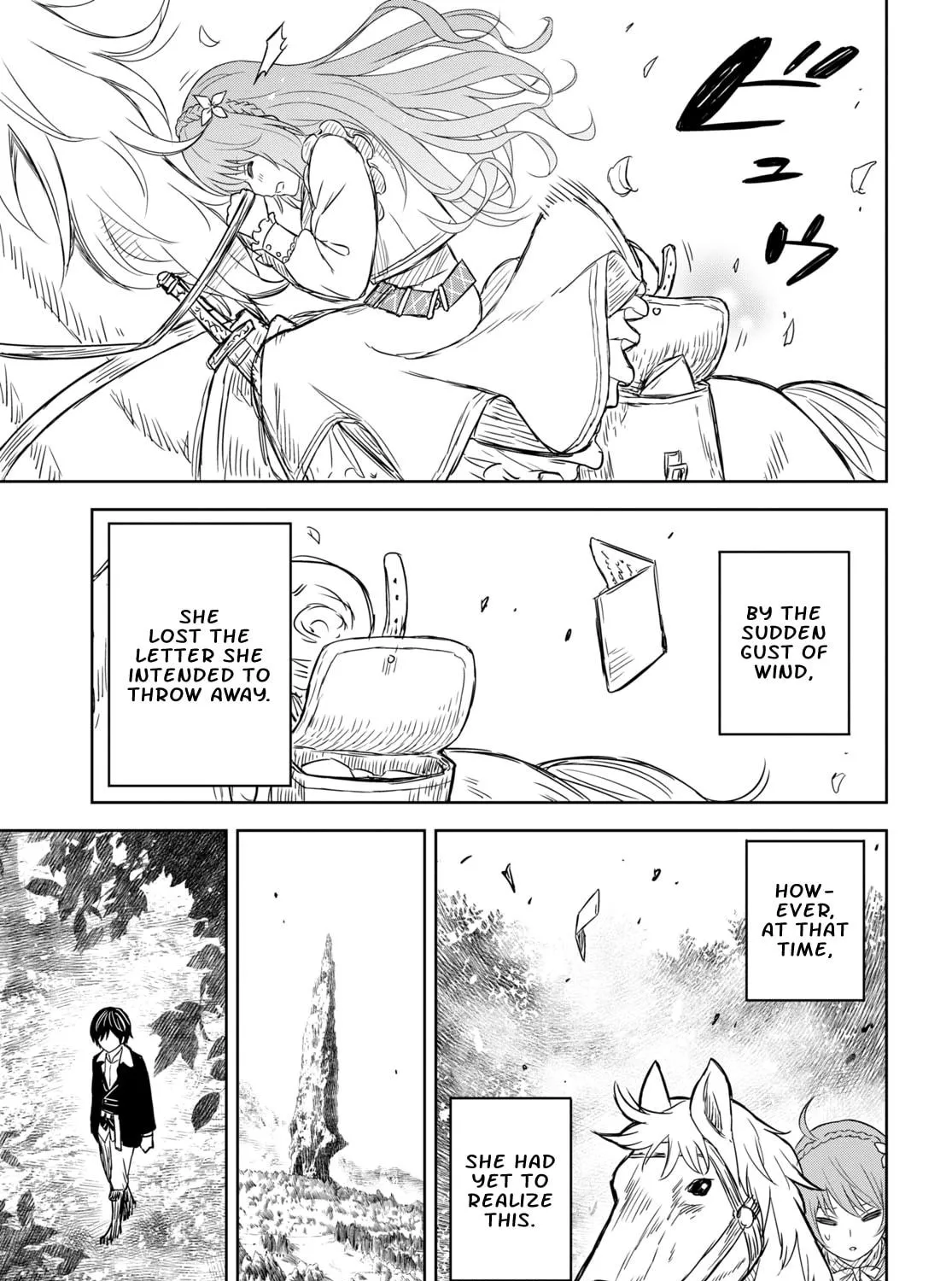Reincarnated as the Mastermind of the Story Chapter 6.2 page 76 - 