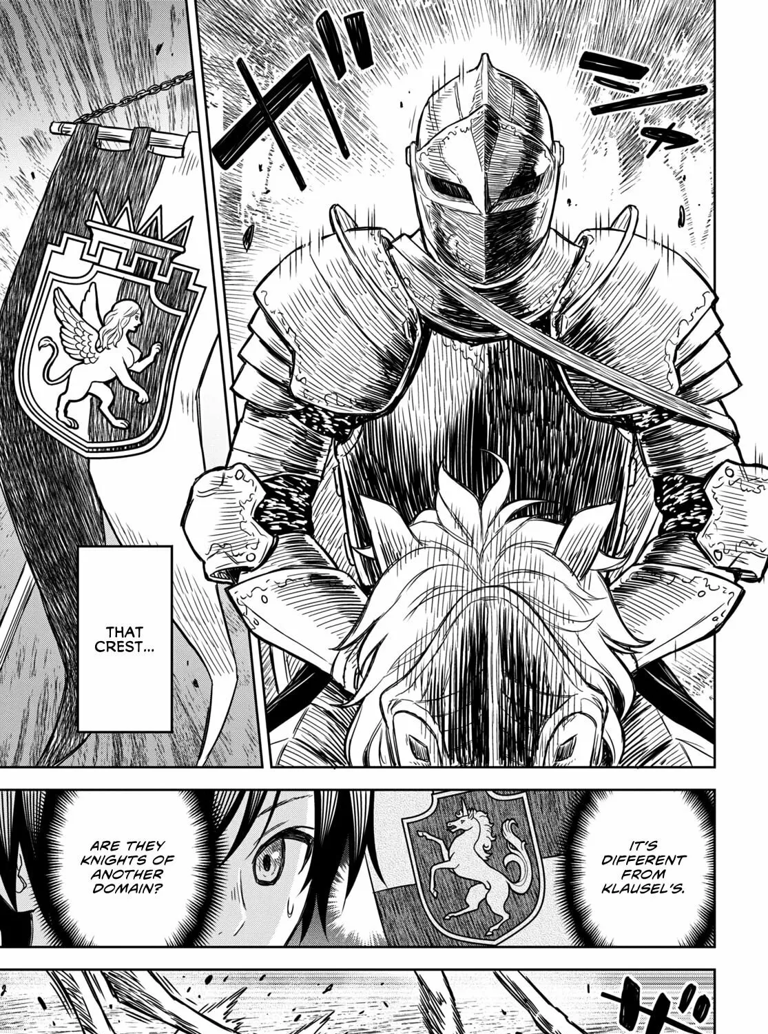 Reincarnated as the Mastermind of the Story Chapter 7 page 6 - 