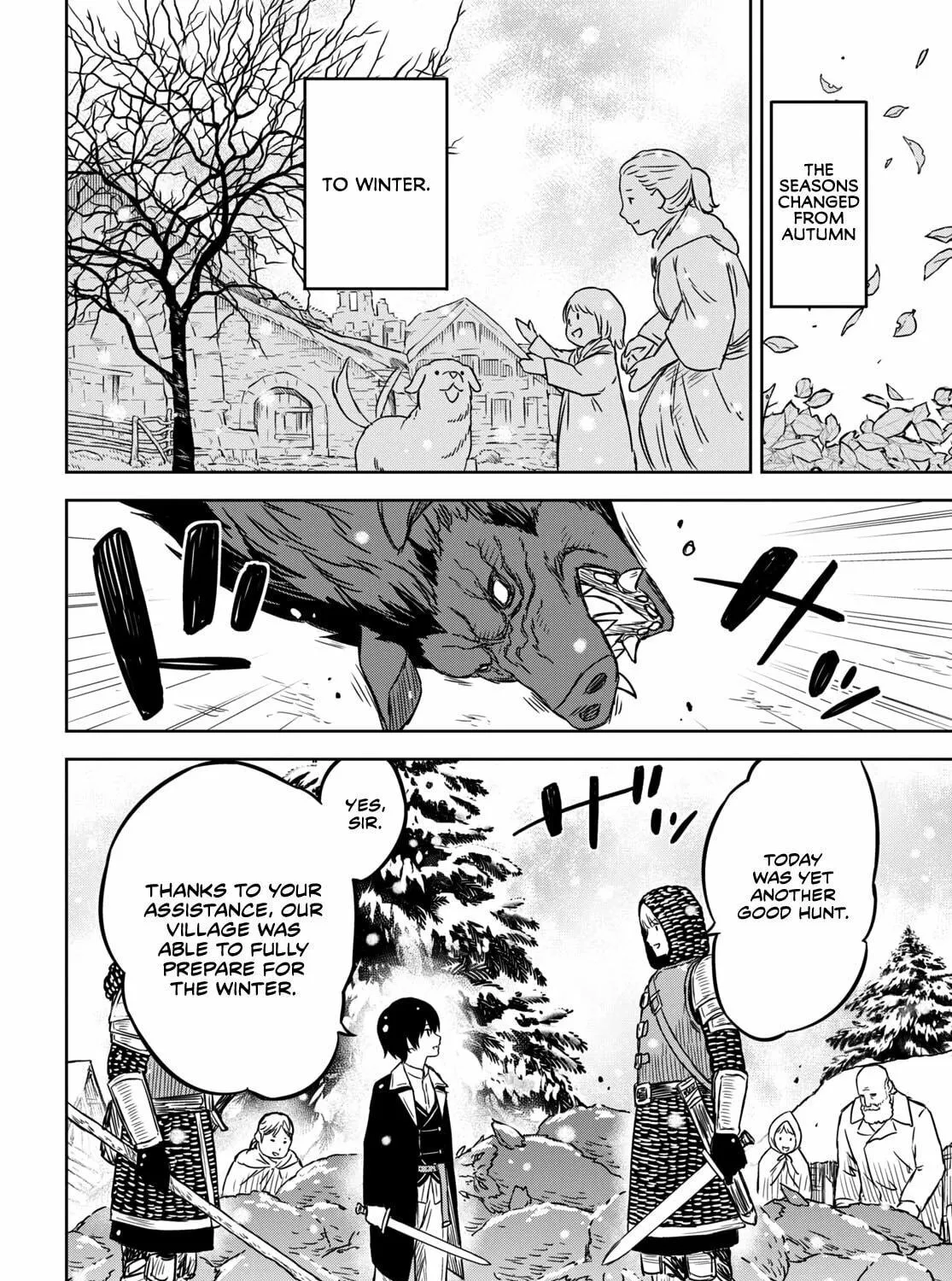 Reincarnated as the Mastermind of the Story Chapter 7 page 52 - 