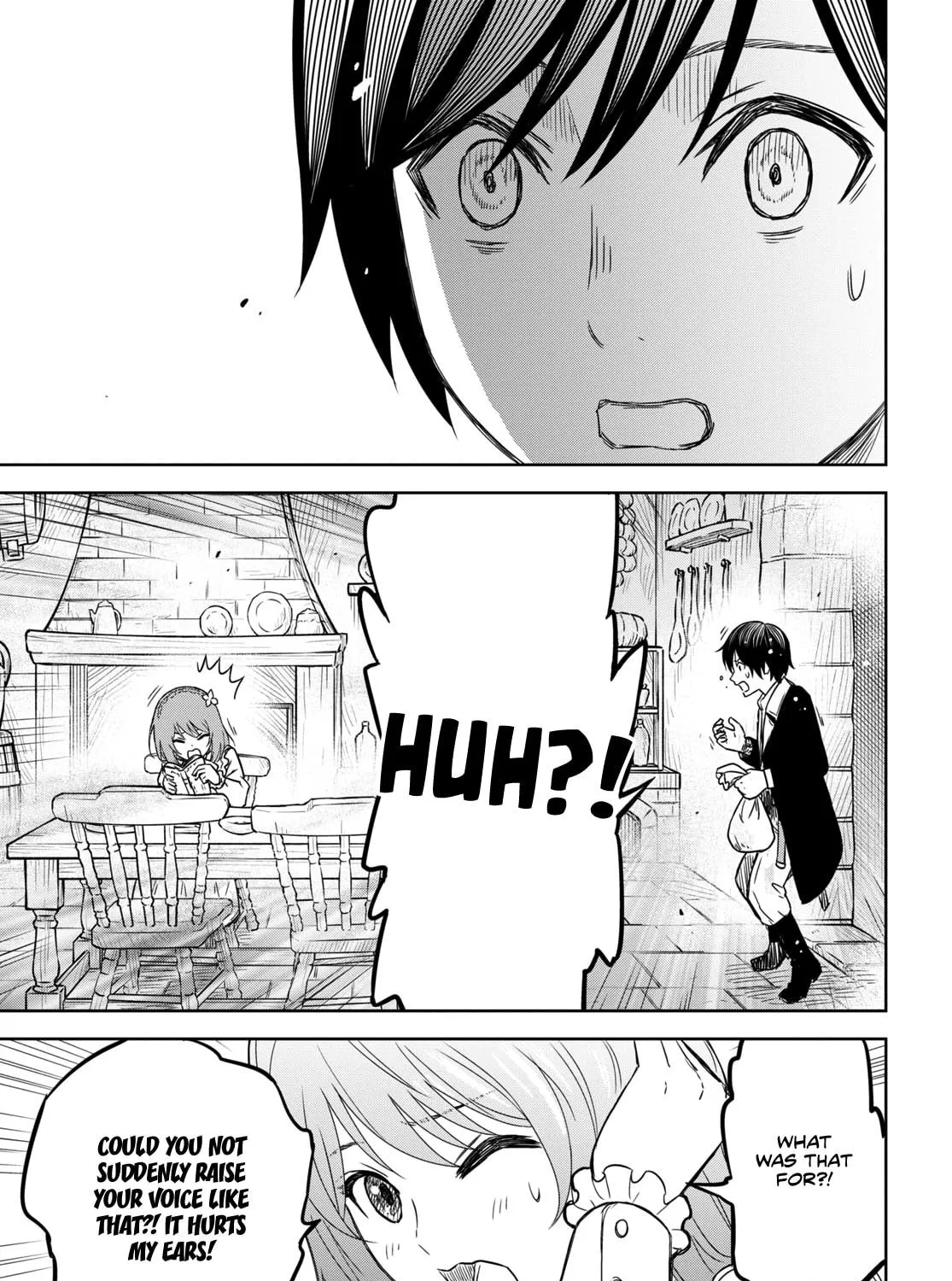 Reincarnated as the Mastermind of the Story Chapter 7 page 58 - 