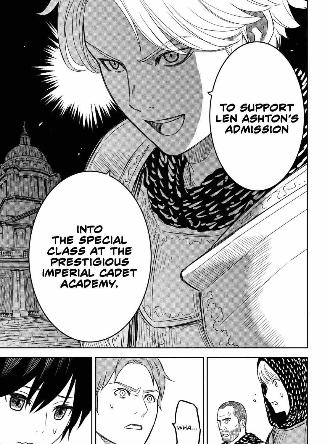 Reincarnated as the Mastermind of the Story Chapter 9 page 26 - 