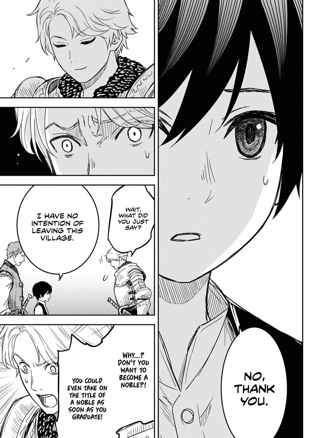 Reincarnated as the Mastermind of the Story Chapter 9 page 30 - 