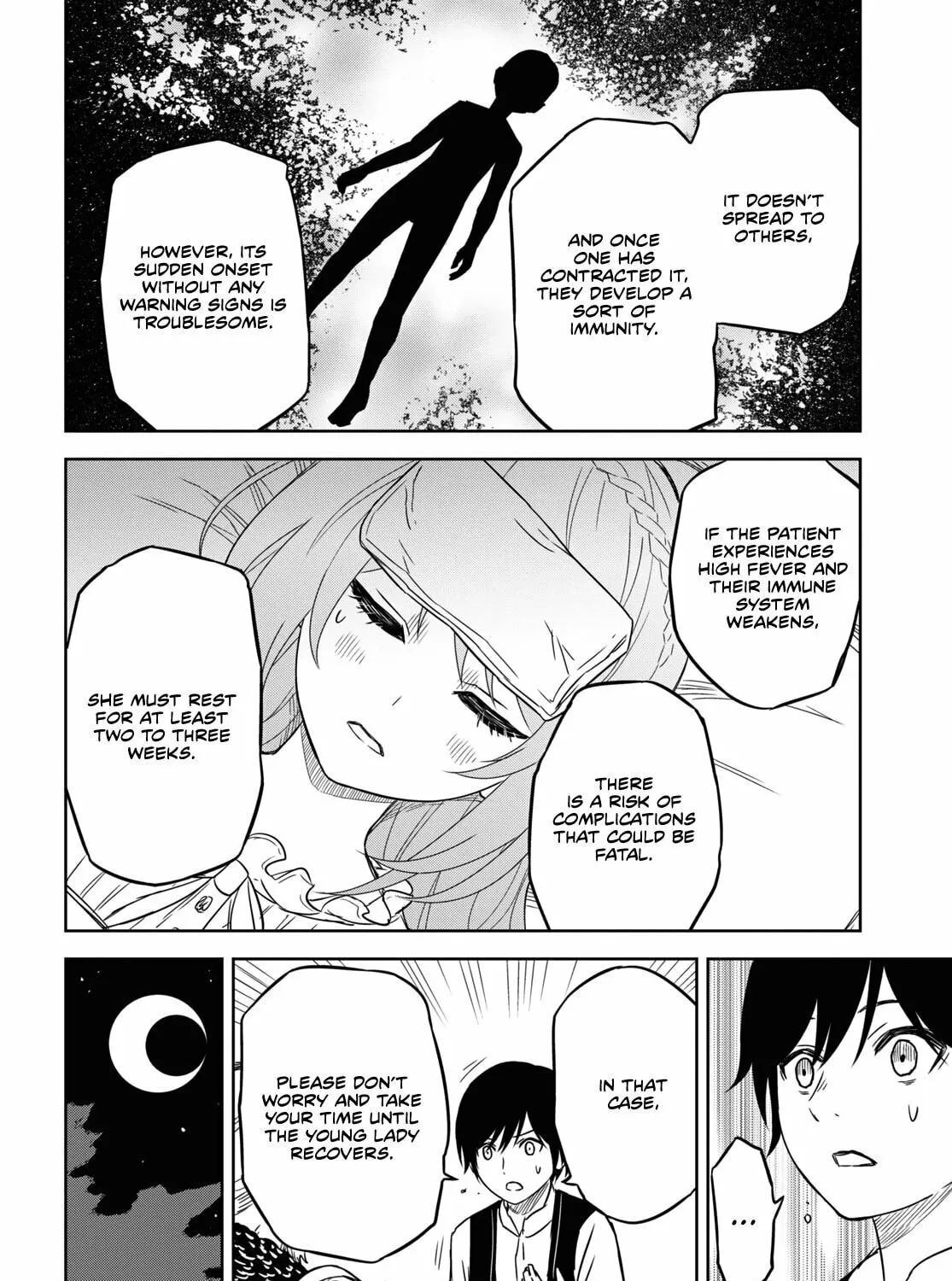 Reincarnated as the Mastermind of the Story Chapter 9 page 44 - 