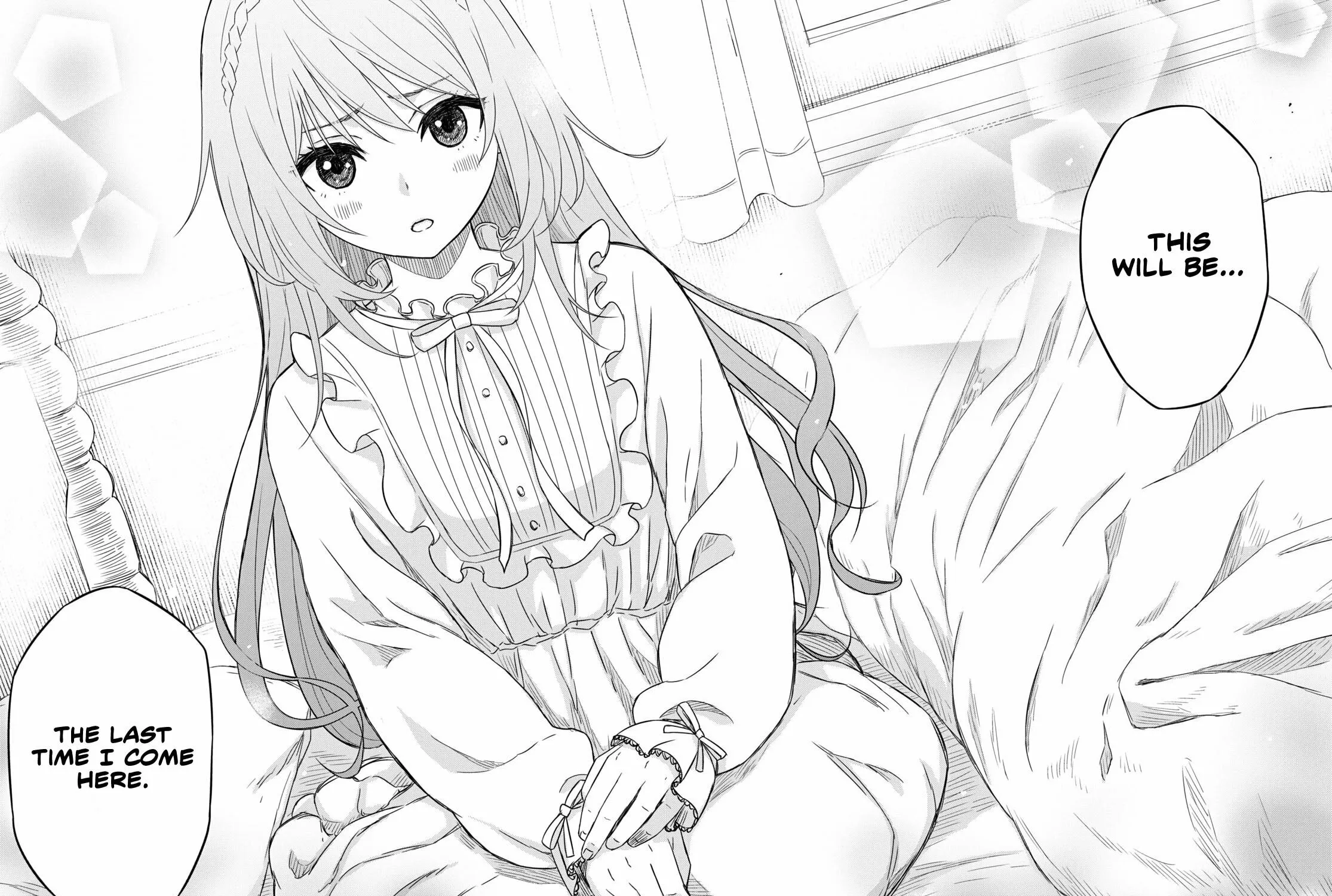 Reincarnated as the Mastermind of the Story Chapter 9 page 60 - 