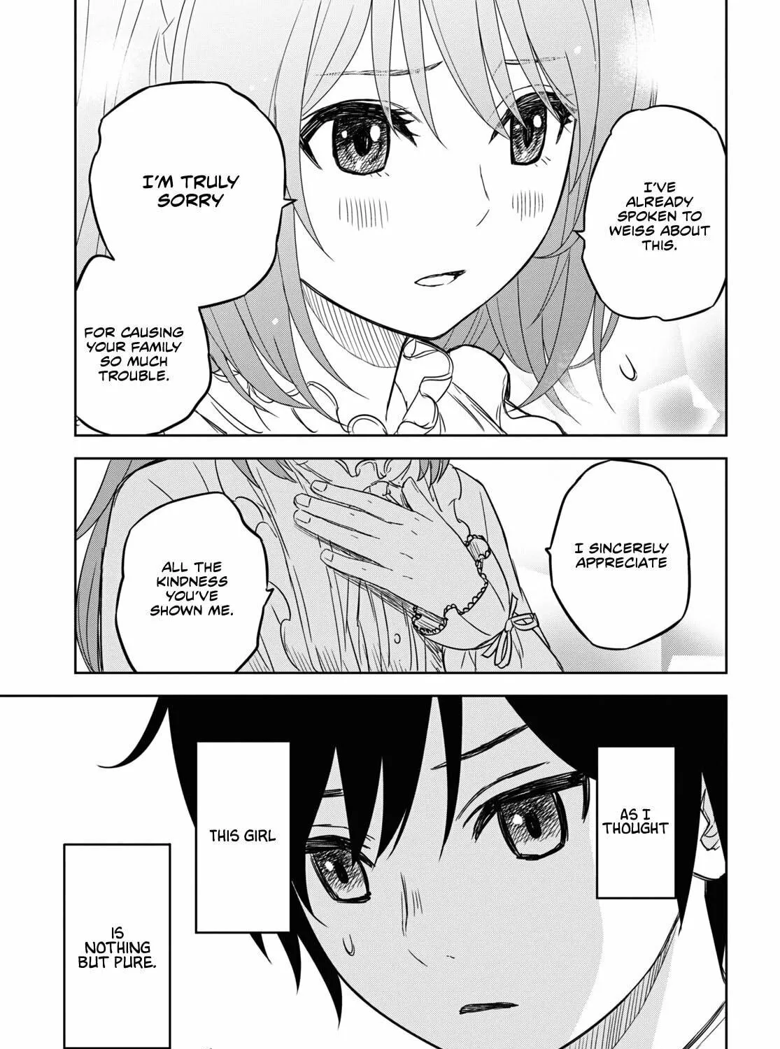 Reincarnated as the Mastermind of the Story Chapter 9 page 64 - 