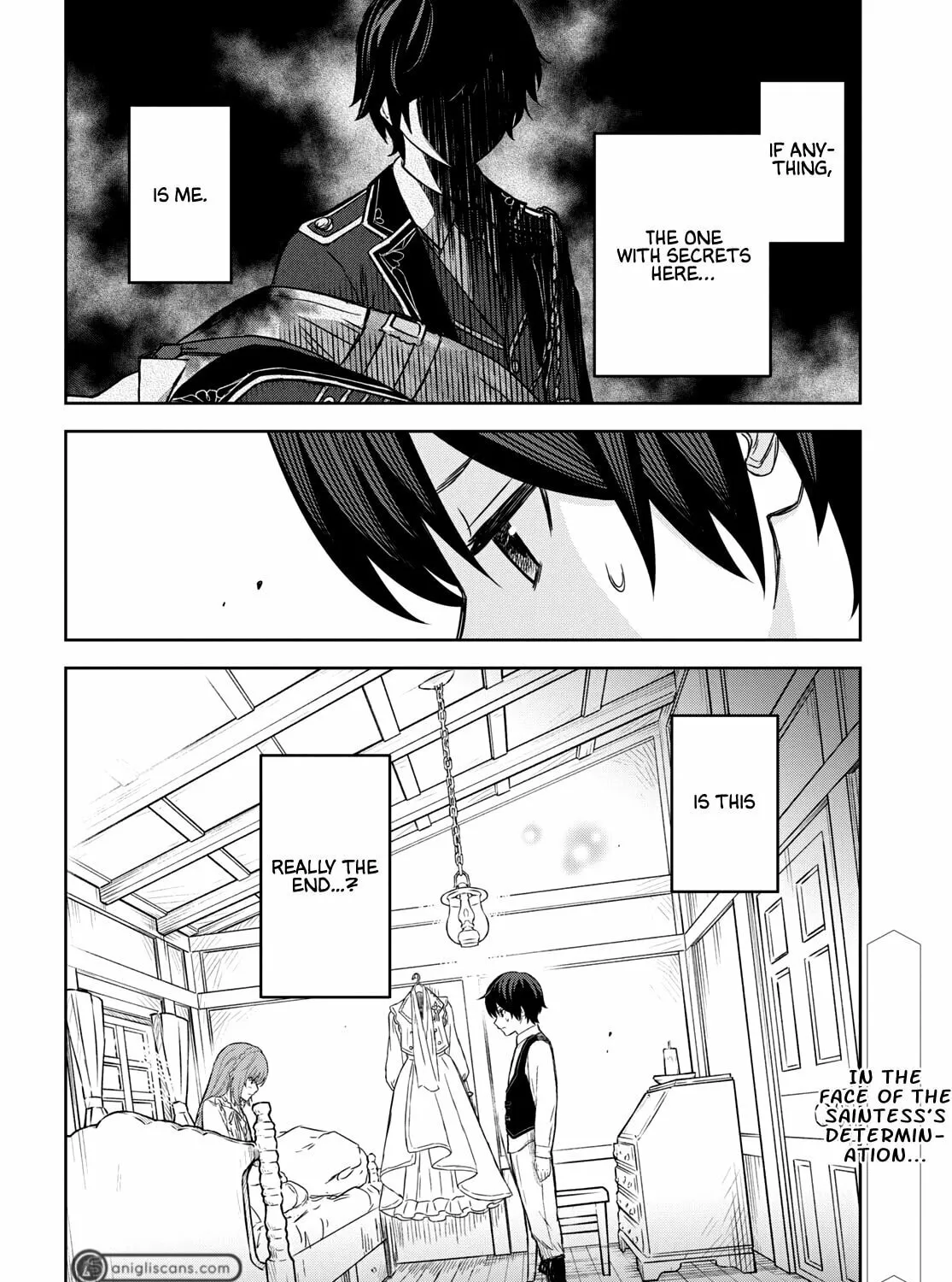 Reincarnated as the Mastermind of the Story Chapter 9 page 66 - 
