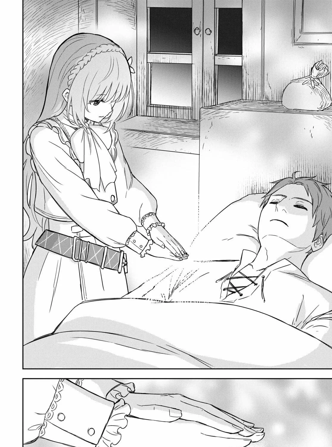Reincarnated as the Mastermind of the Story Chapter 9 page 8 - 