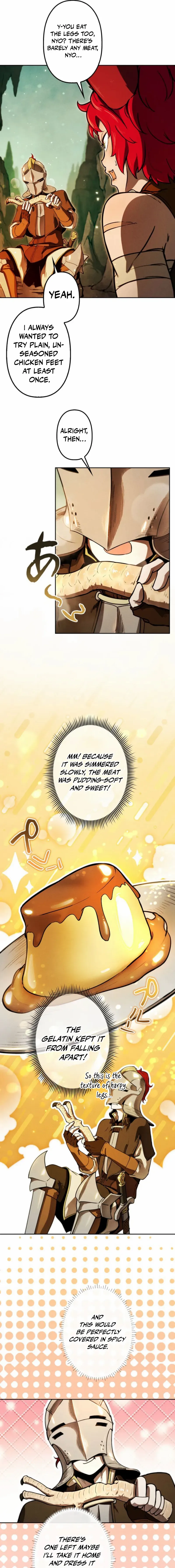 Reincarnated as the Strongest Monster Eater꞉ Revenge on the Tyrant Dragon Chapter 10 page 16 - 